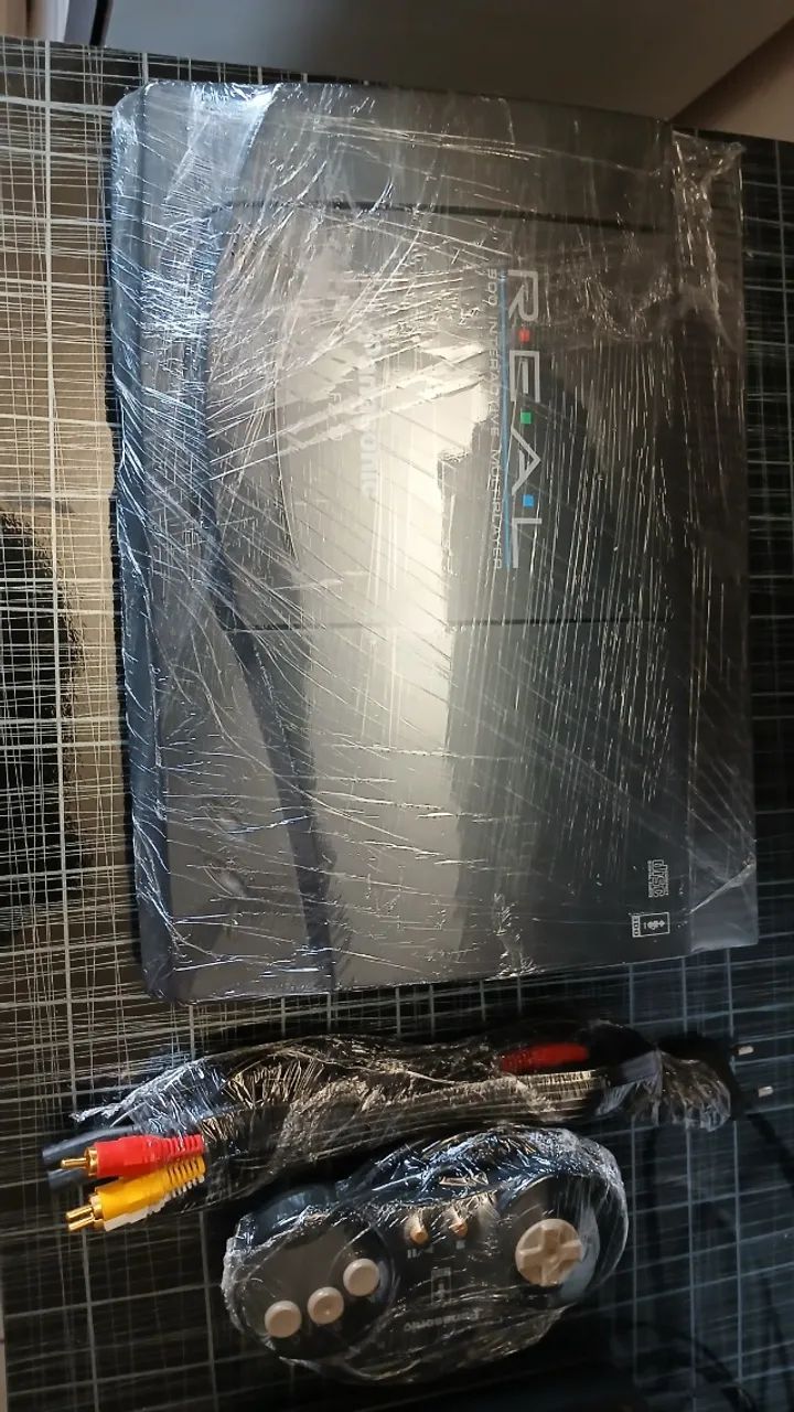 Panasonic REAL 3DO - Foto 2