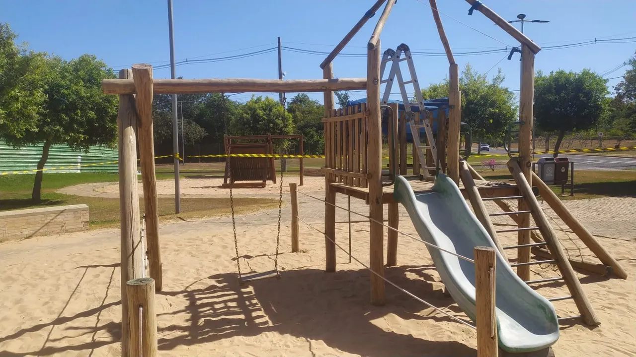 Reforma de Playground  - Foto 2