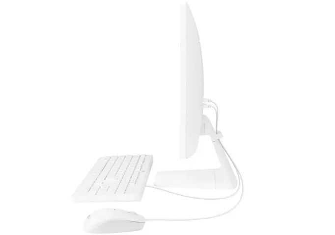 Computador All-in-One LG 22 com SSD 480GB, Teclado, Mouse e Caixa - Foto 3