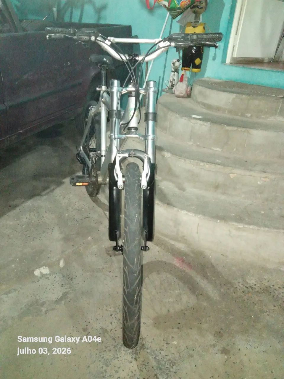 Bicicleta  - Foto 2