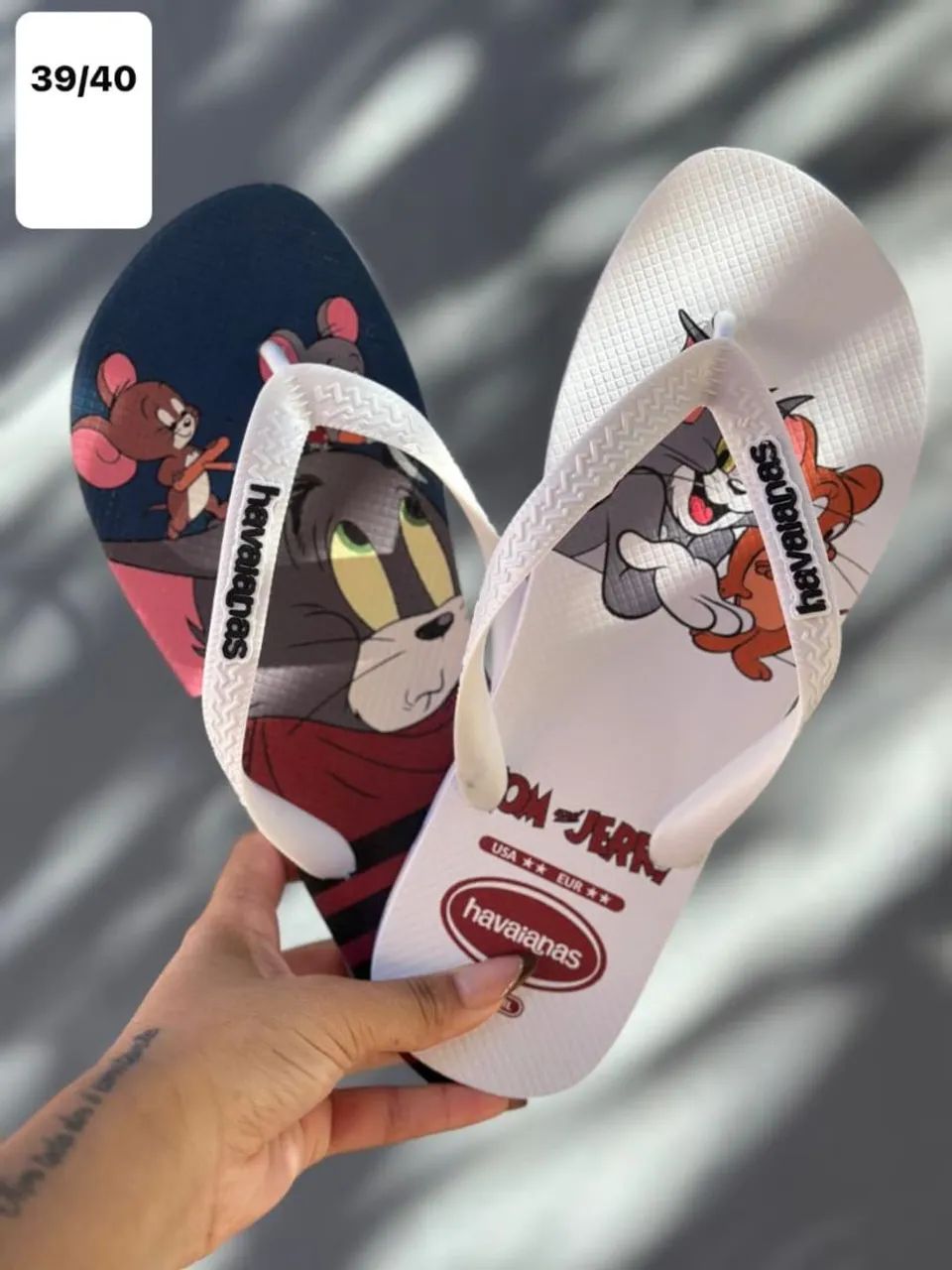 PROMOÇÃO CHINELAS MASCULINAS - Foto 3