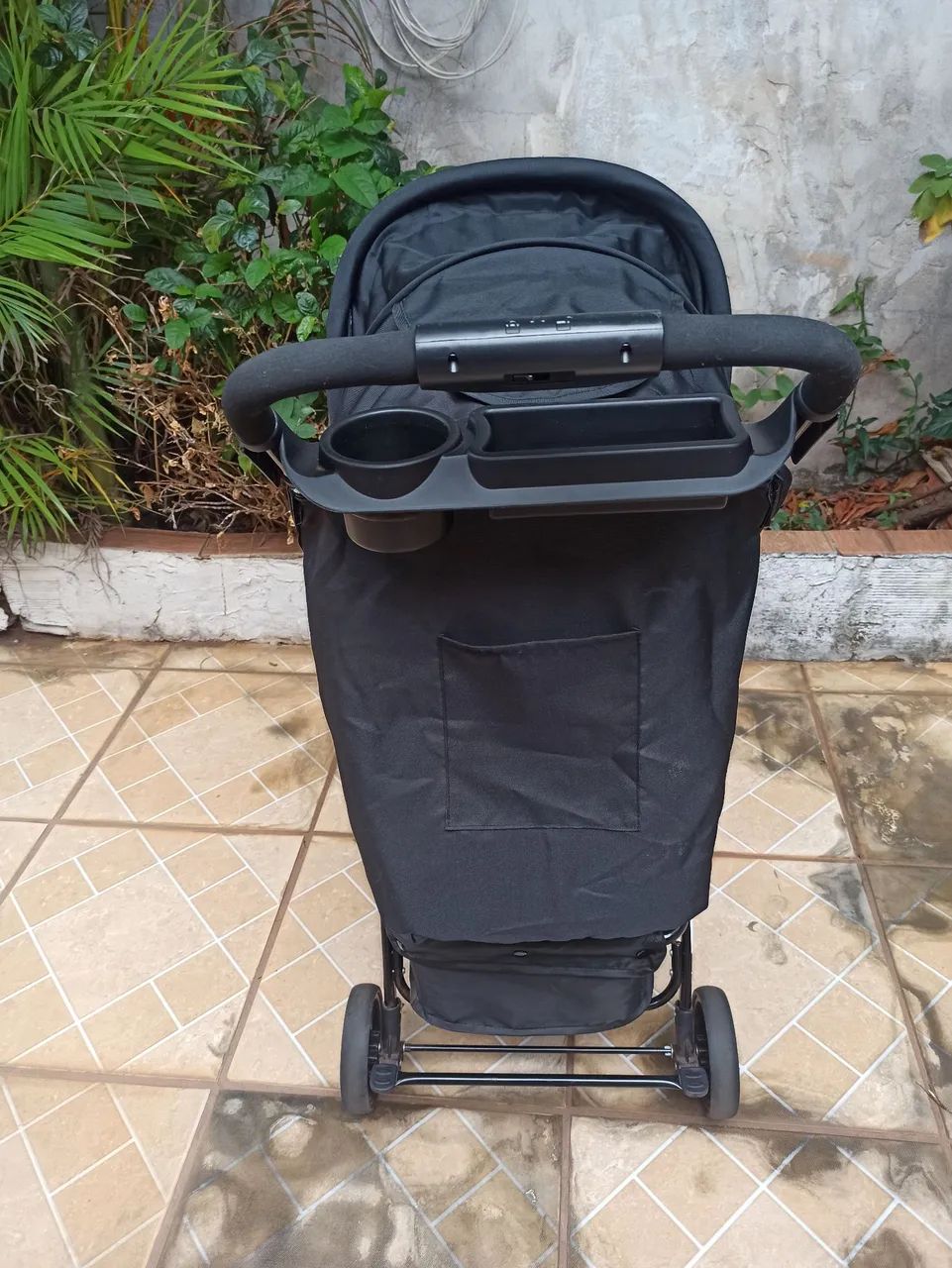 Carrinho Maxi Baby - Bem conservado.  - Foto 2