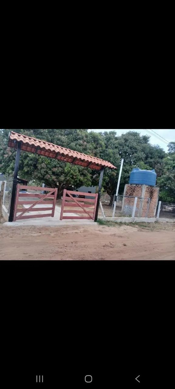 Chacara mobiliada com piscina - Foto 3