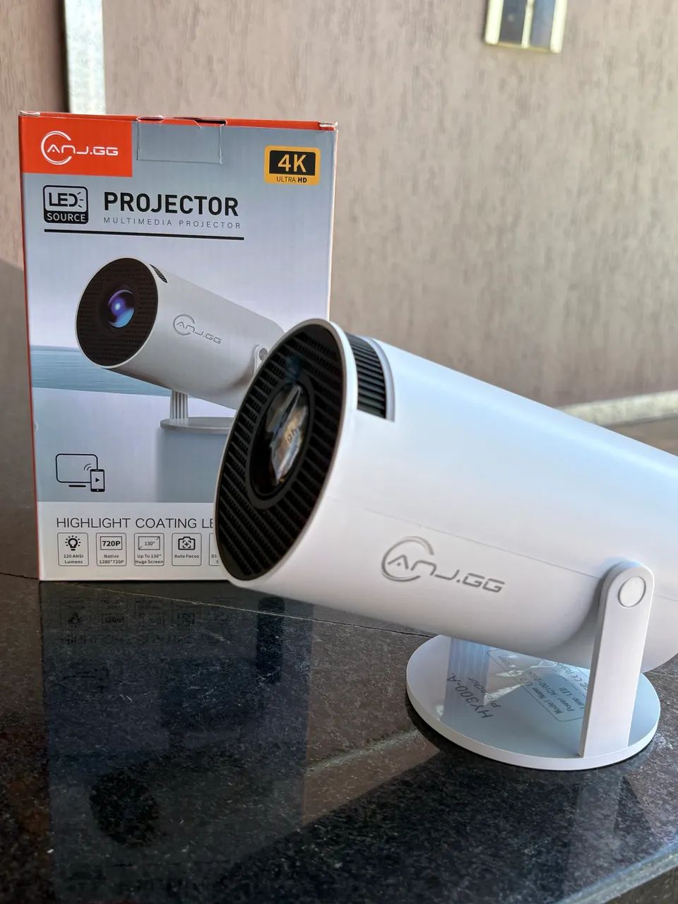 Projetor pro 