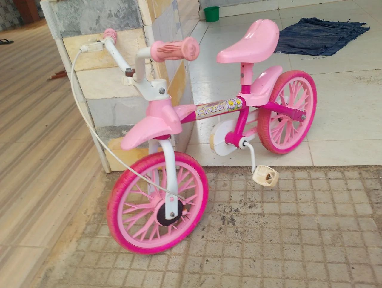 Bicicleta infantil  - Foto 2