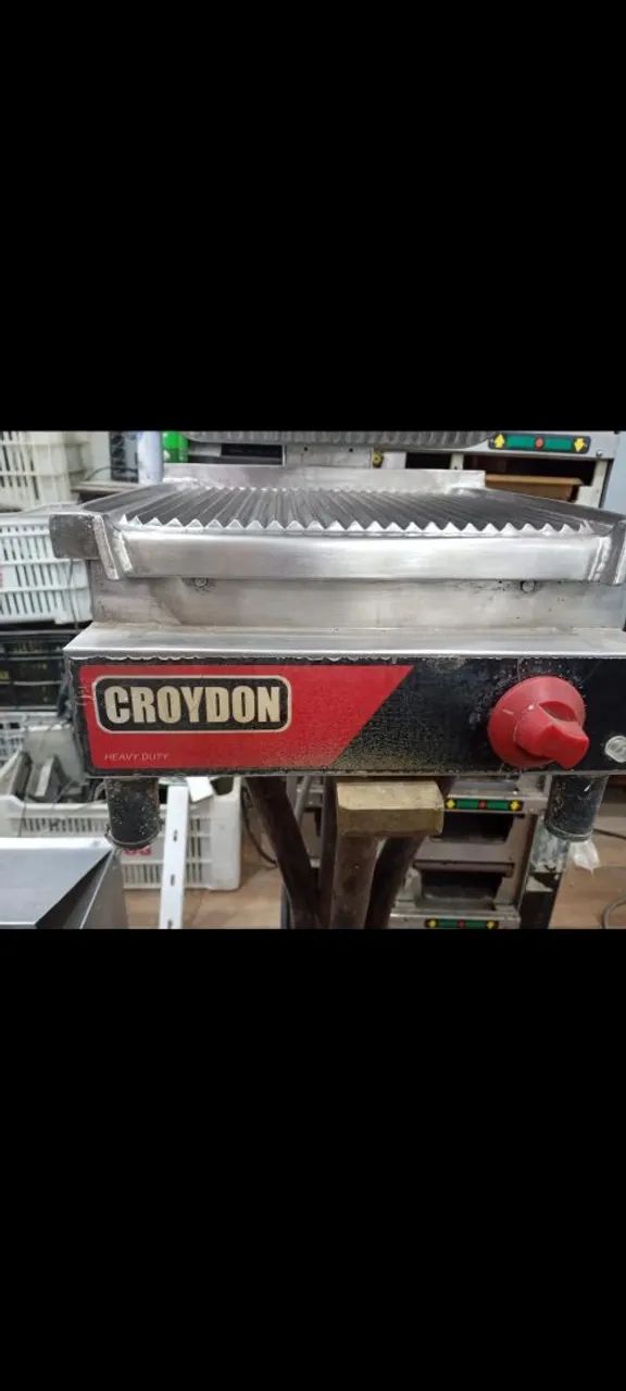 Prensa de lanche original croydon - Foto 4