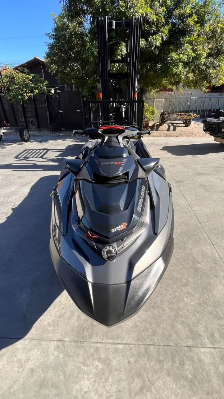 JET SKI SEA DOO RXT 300 HP ANO 2023