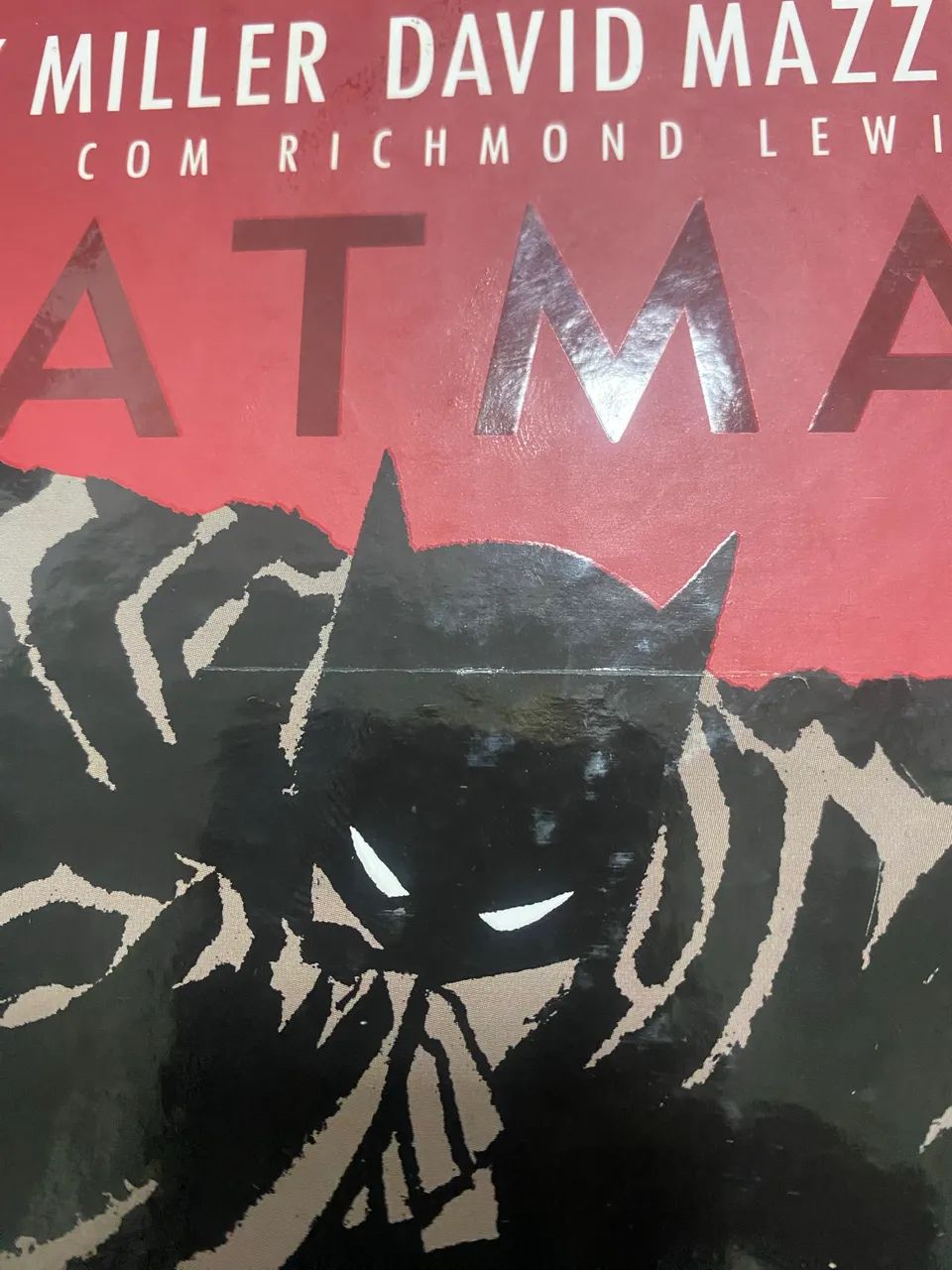 Batman ano um DC comics  - Foto 3
