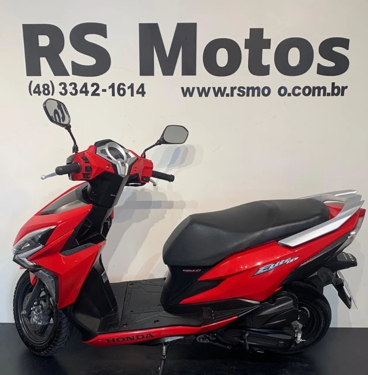 ELITE 125 - Foto 5