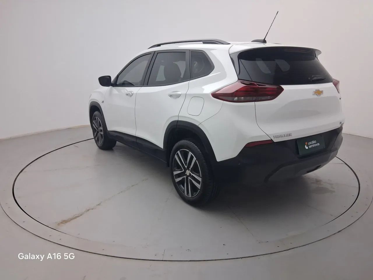 Chevrolet Tracker 1.0 Turbo 12V Flex Aut. (pcd), foto 3 de 18