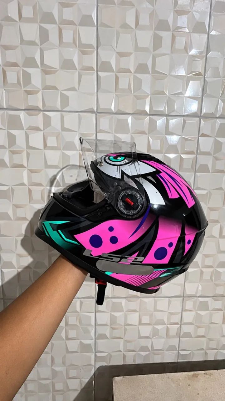 Capacete LS2