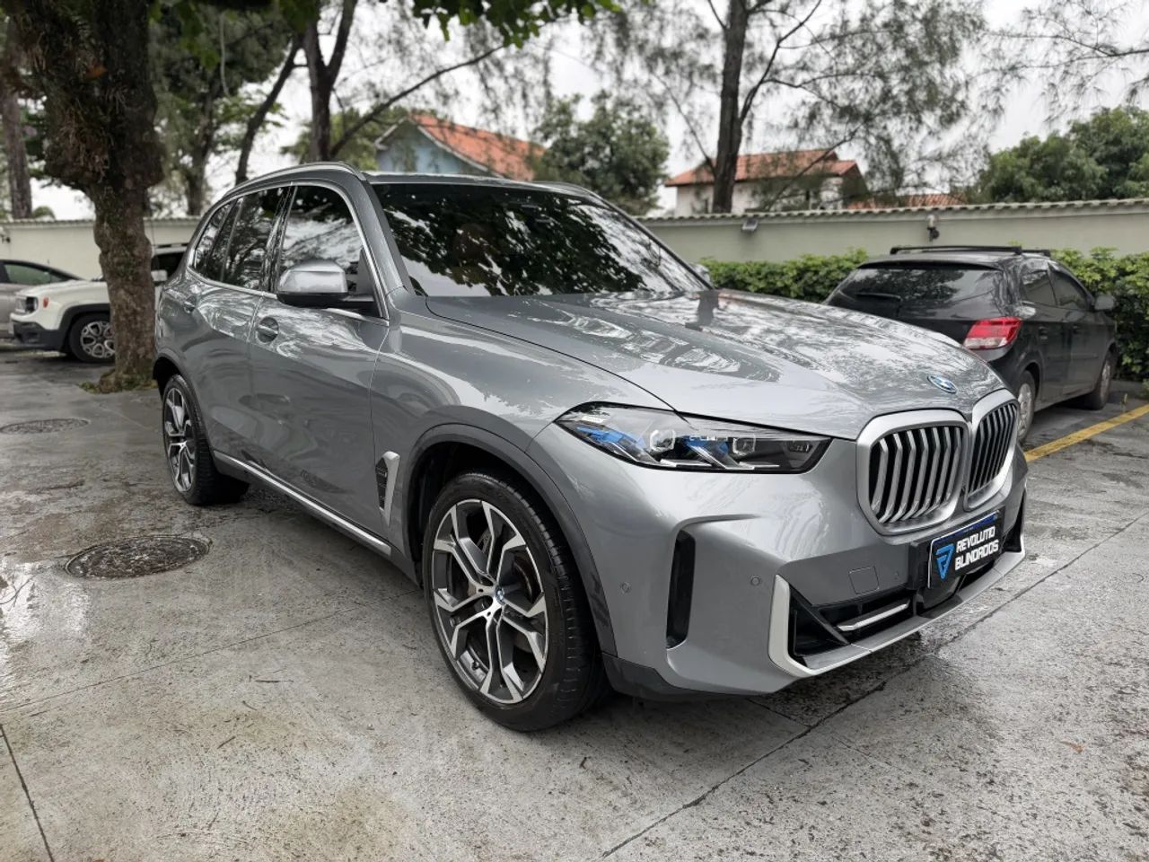 BMW X5 Xdrive 50E 3.0 X-line Aut. (hibrido) 2024