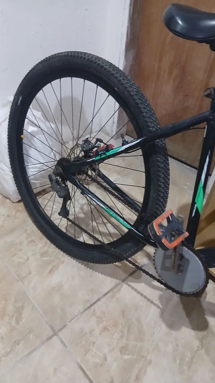 Bicicleta aro 29