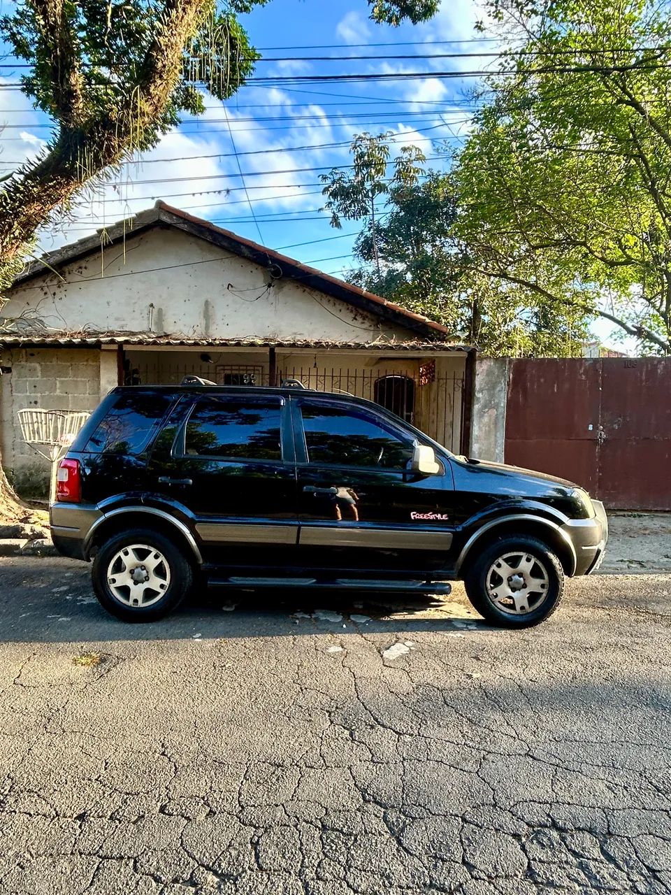 Ford Ecosport 2007