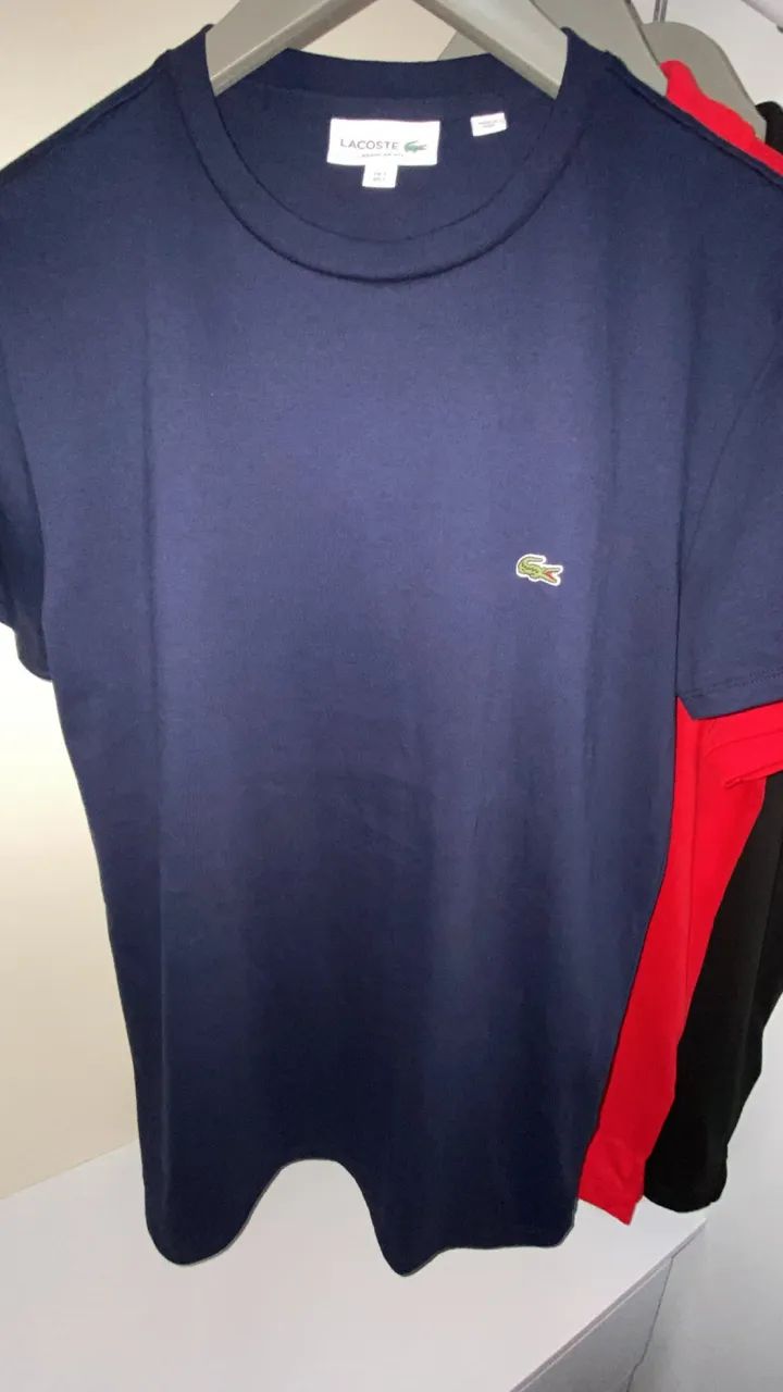 Camisa recular fit lacoste  - Foto 2