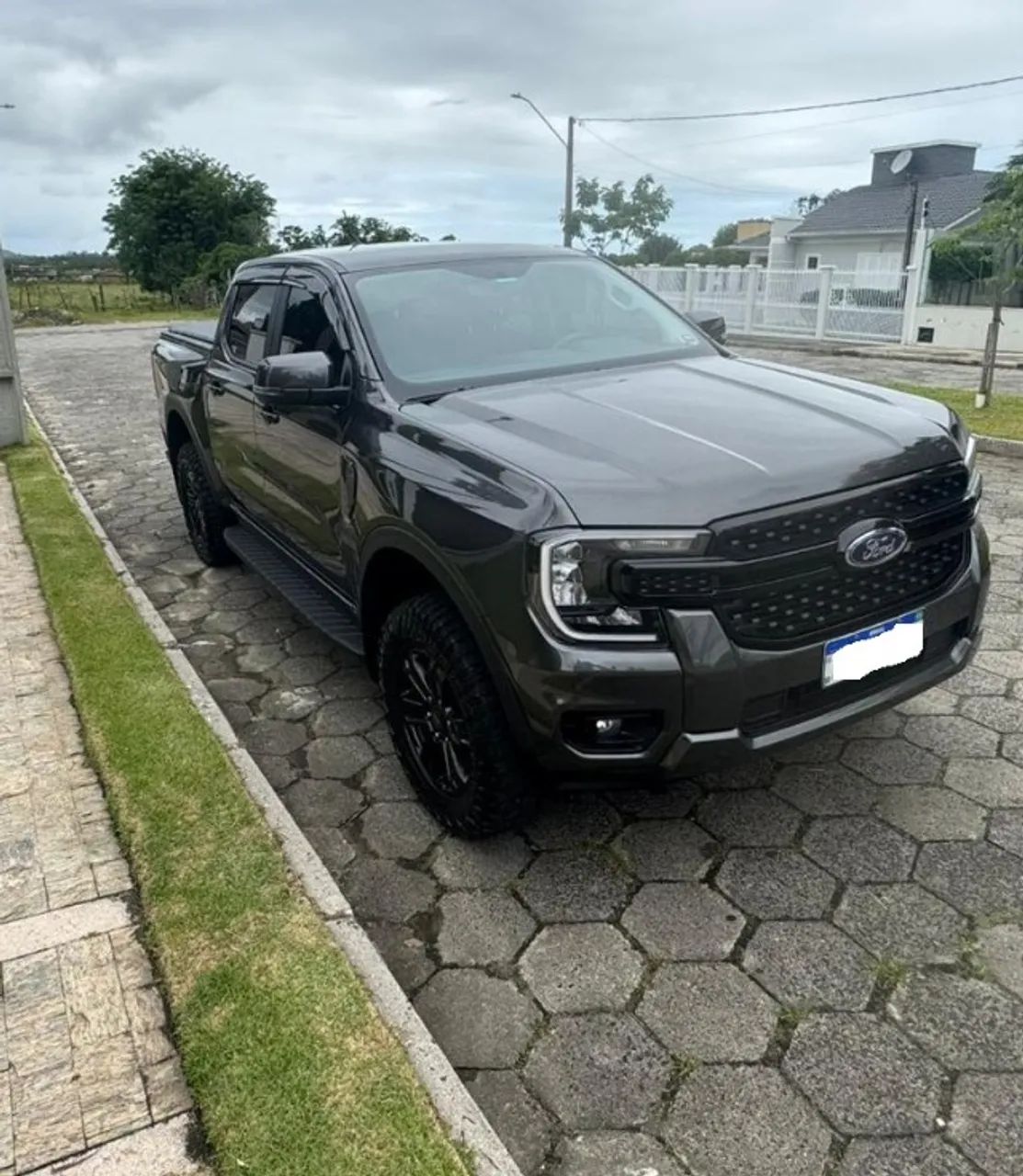 Ford Ranger XLS 2.0l 4X4 2025 - Foto 3