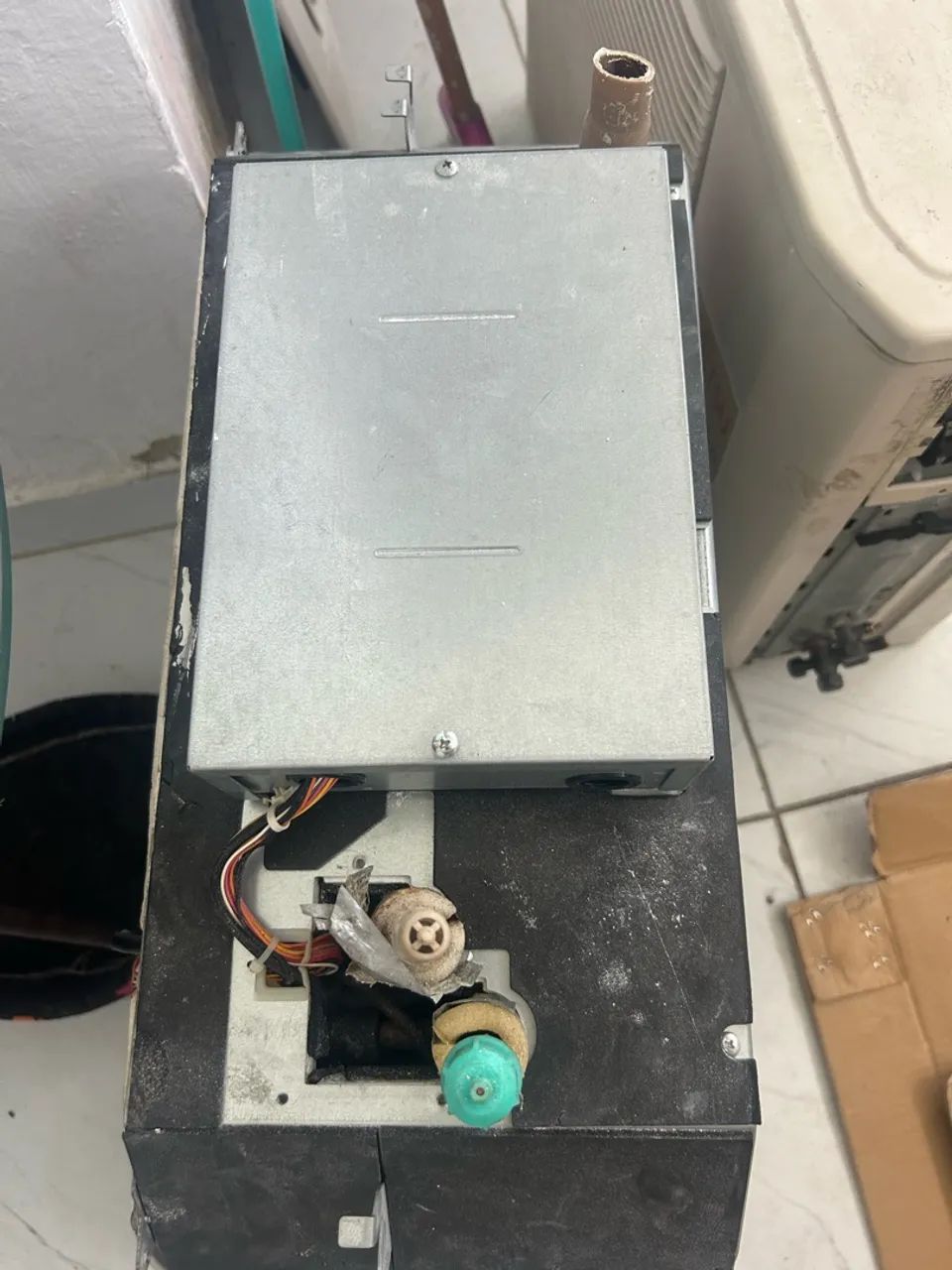 Ar condicionado estilo cassete - Foto 3