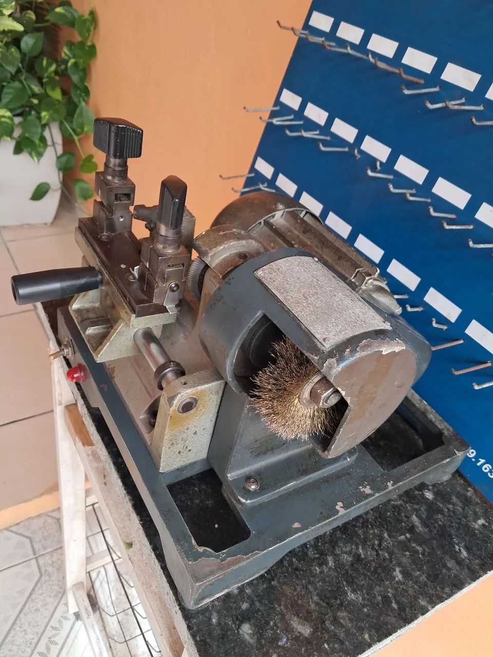 Máquina de Chave - Foto 2