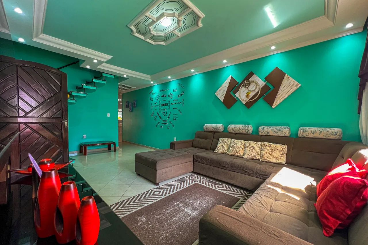 Sobrado para venda em Vila Bocaina com 3 quartos, sendo 2 suítes, 223m² - Foto 4
