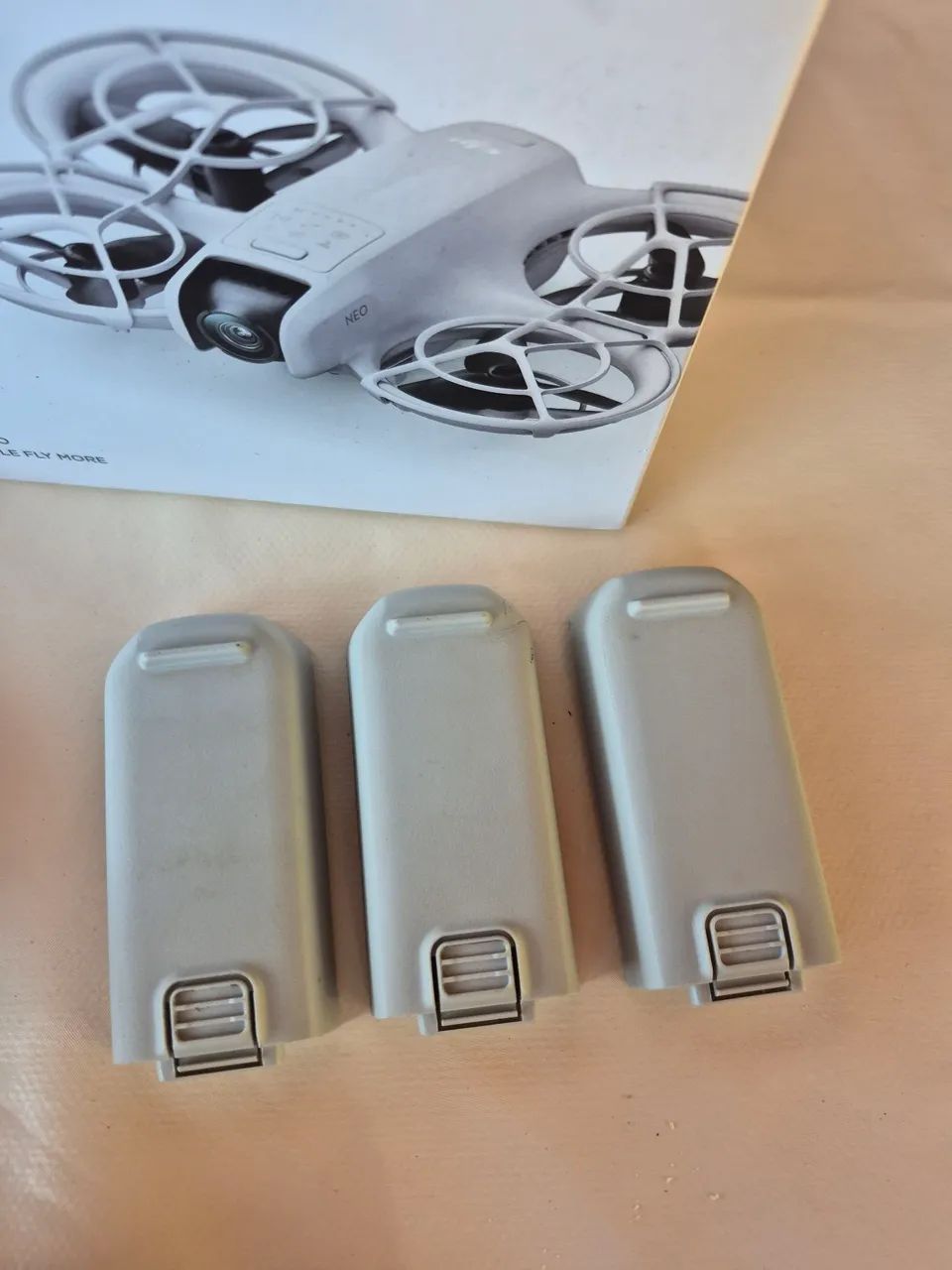Dji Neo usado em perfeitas condições  - Foto 5