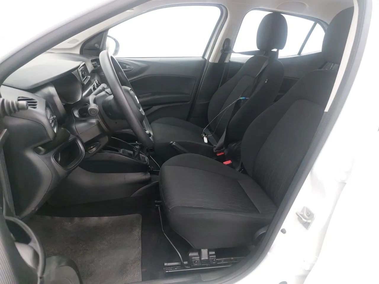 Fiat Argo DRIVE 1.0 6V Flex, foto 16 de 18