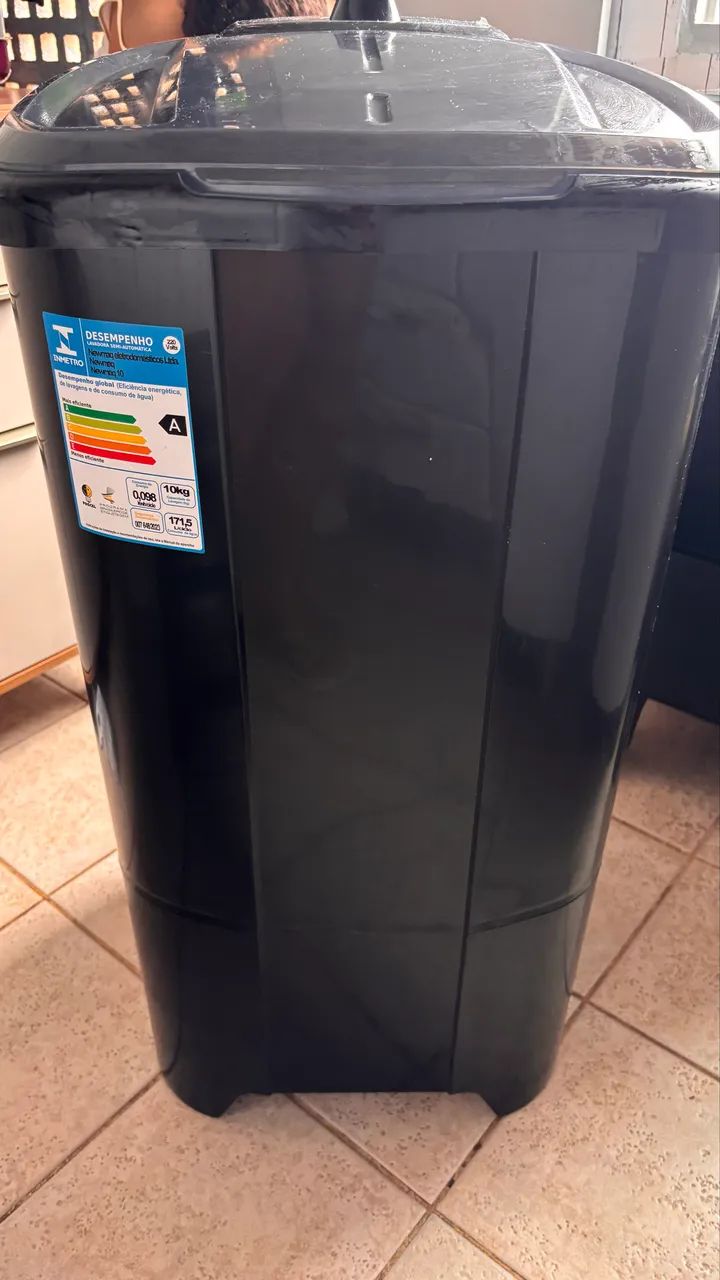 Vende-se Tanquinho que foi usado somente 2 vezes  - Foto 3