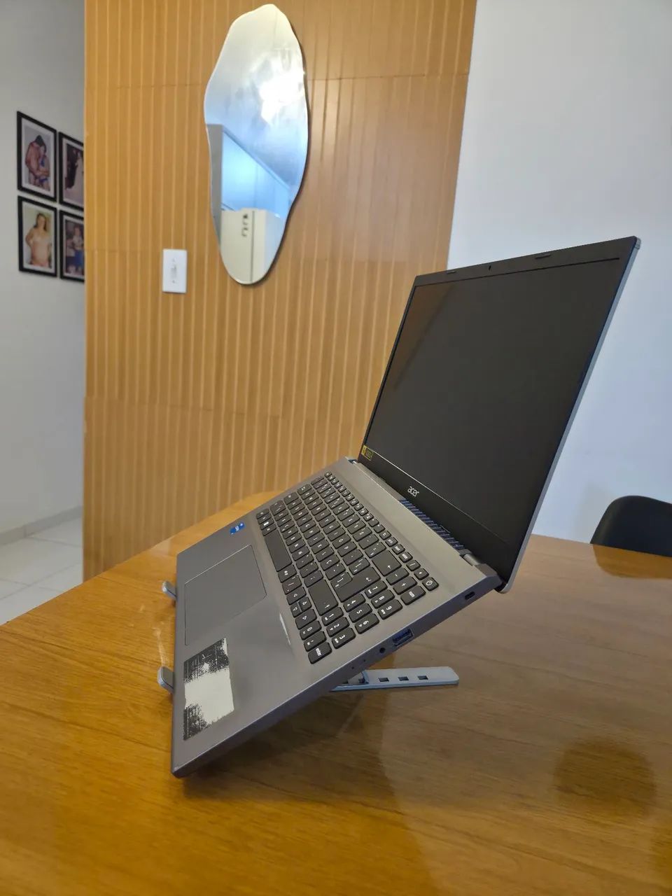 Notebook Acer Aspire Intel Core i5-12 256GB SSD 8GB RAM 3200MHz - Foto 2