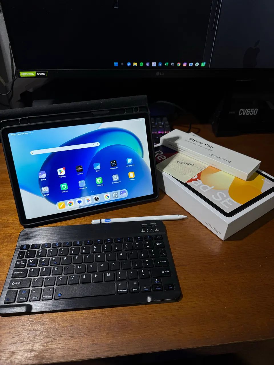 Tablet Redmi Pad Se 256gb 