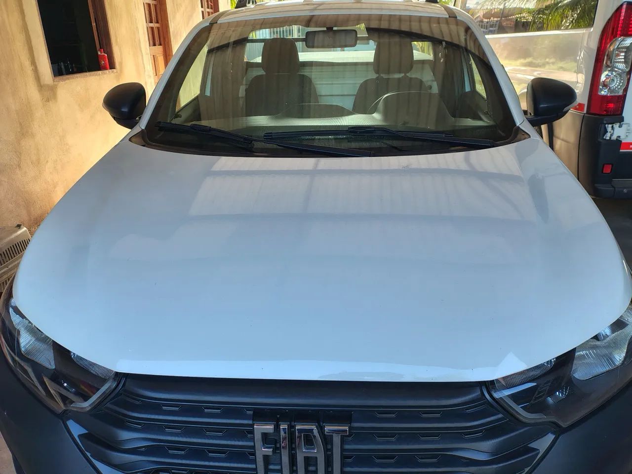 Fiat Strada Endurance 1.3 Flex 8V CS 2025 - Foto 4
