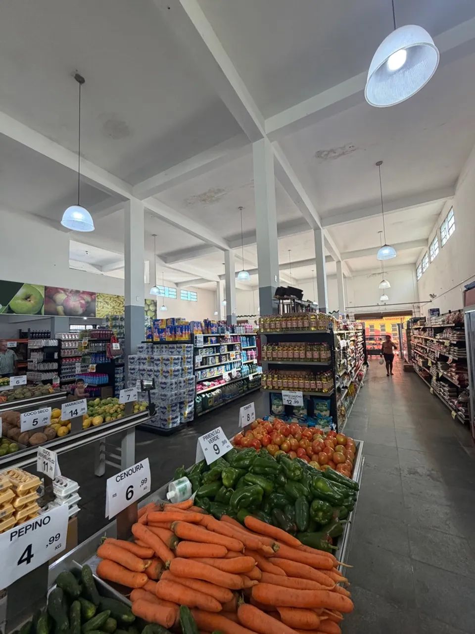 VENDO/TROCO SUPERMERCADO EM FUNCIONAMENTO  - Foto 3