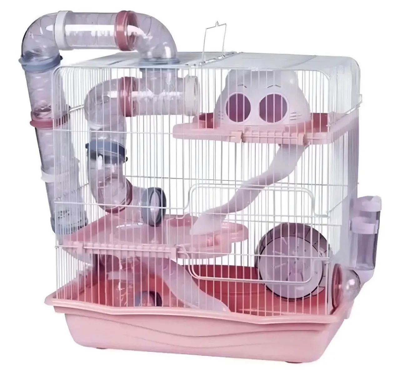 Gaiola para hamster 