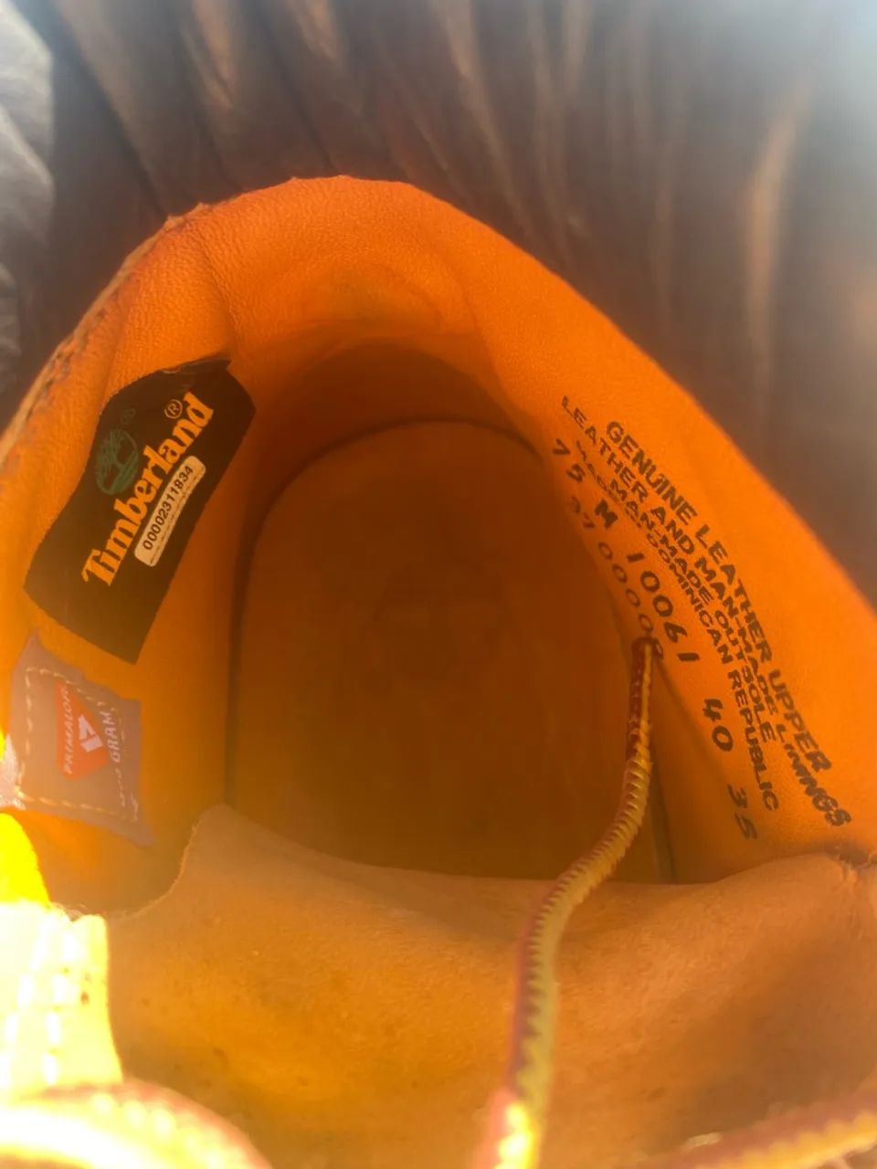 Yellow boot - bota timberland  - Foto 2
