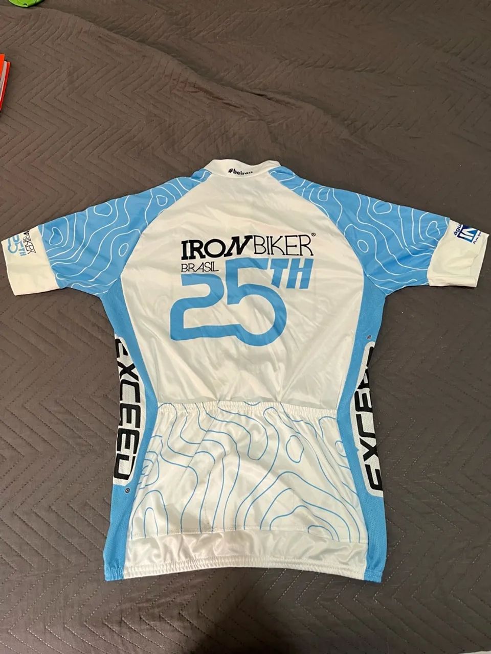 Camisa Ciclismo P  - Foto 2