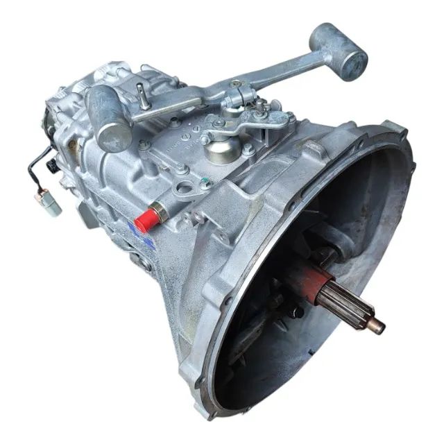 CAIXA DE MARCHAS CÂMBIO ZF 5S480 FOTON AUMARK S 715 2025