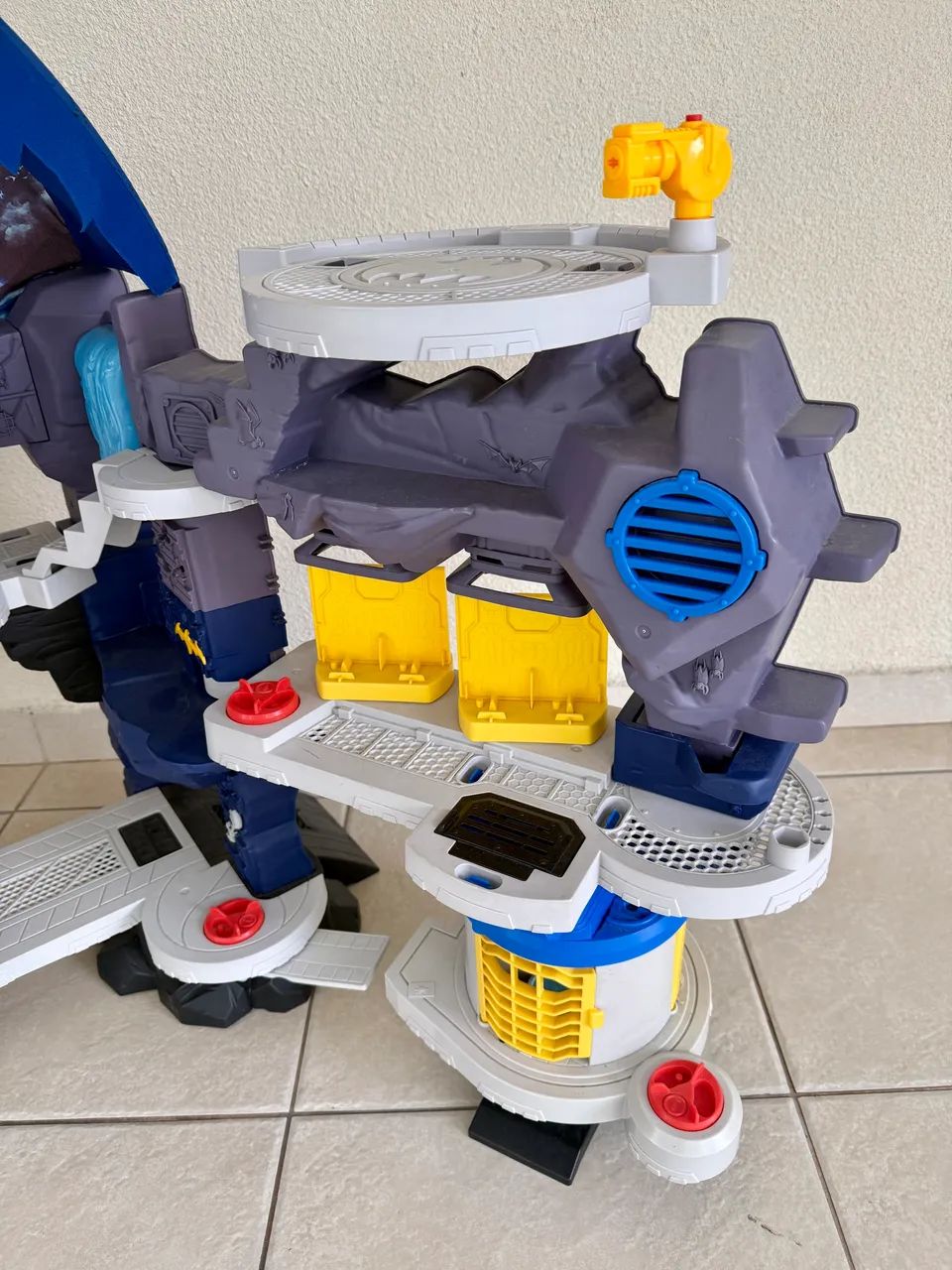 Batcaverna - Batman - Imaginext DC Super Friends - Foto 4
