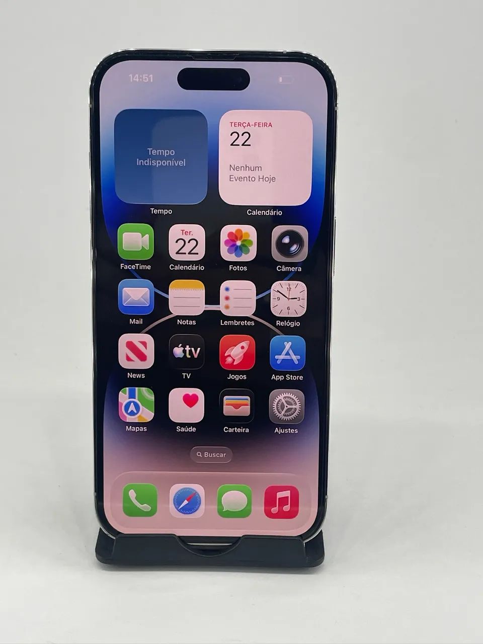 iPhone 14 Pro Branco 128Gb