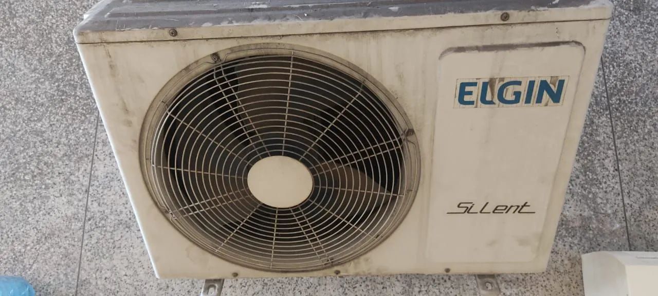 Ar condicionado Elgin 9000btus - Foto 3