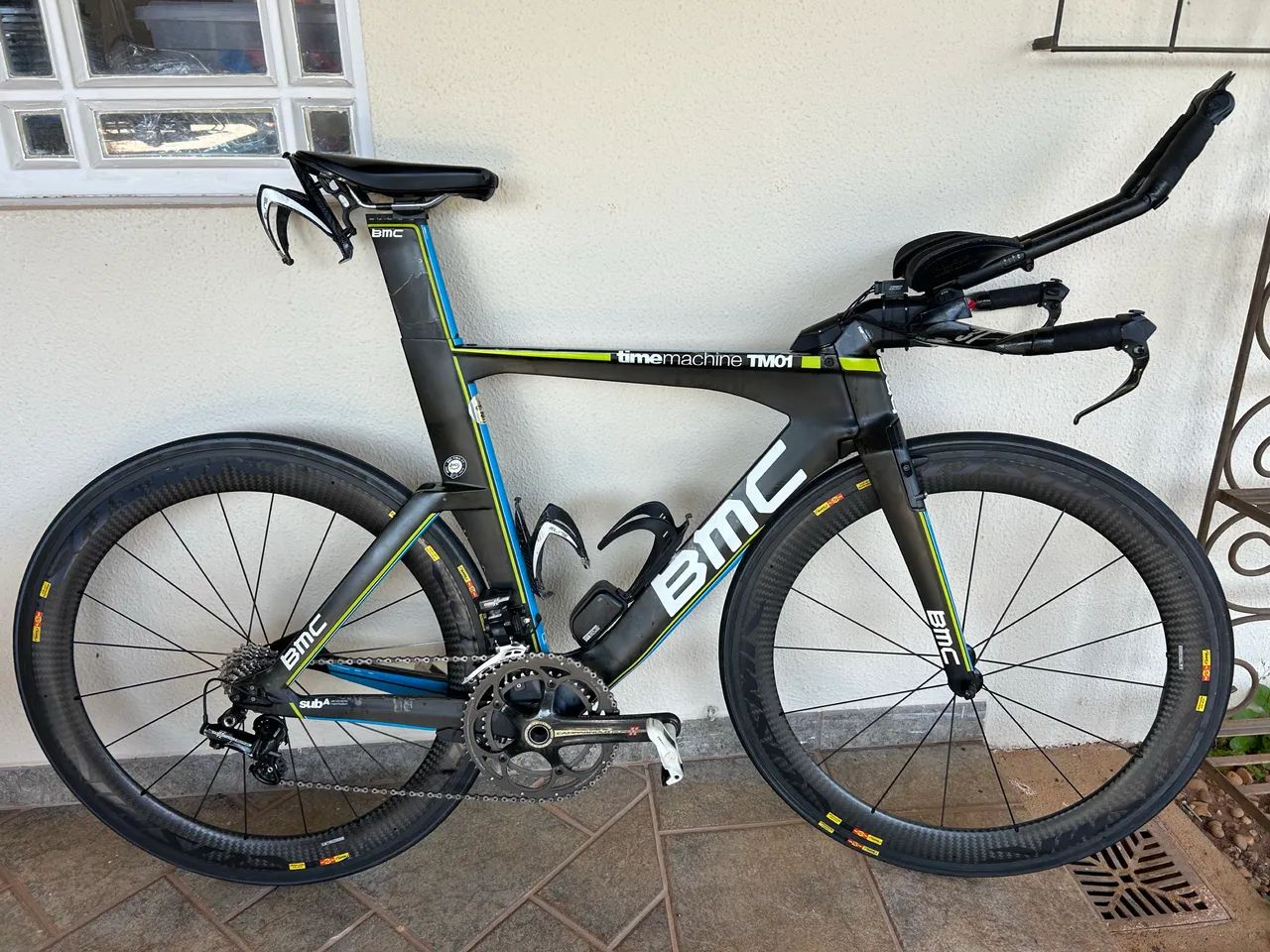 Bmc timemachine tm01
