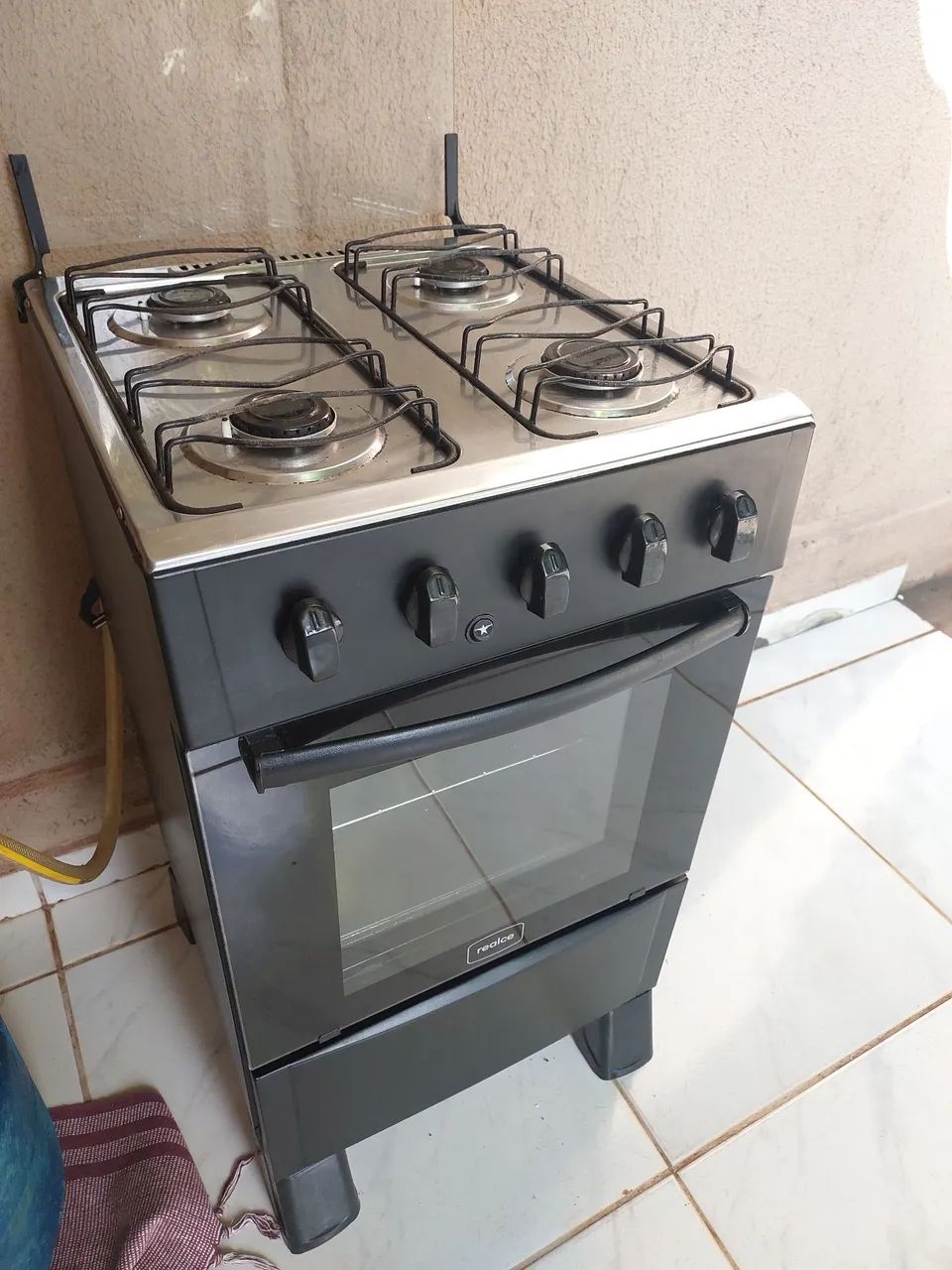 Fogão Completo acendimento elétrico  - Foto 3