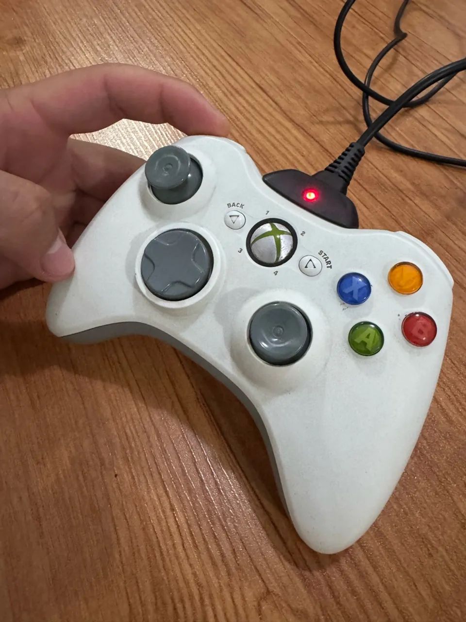 Controle X box 360 Original  - Foto 2