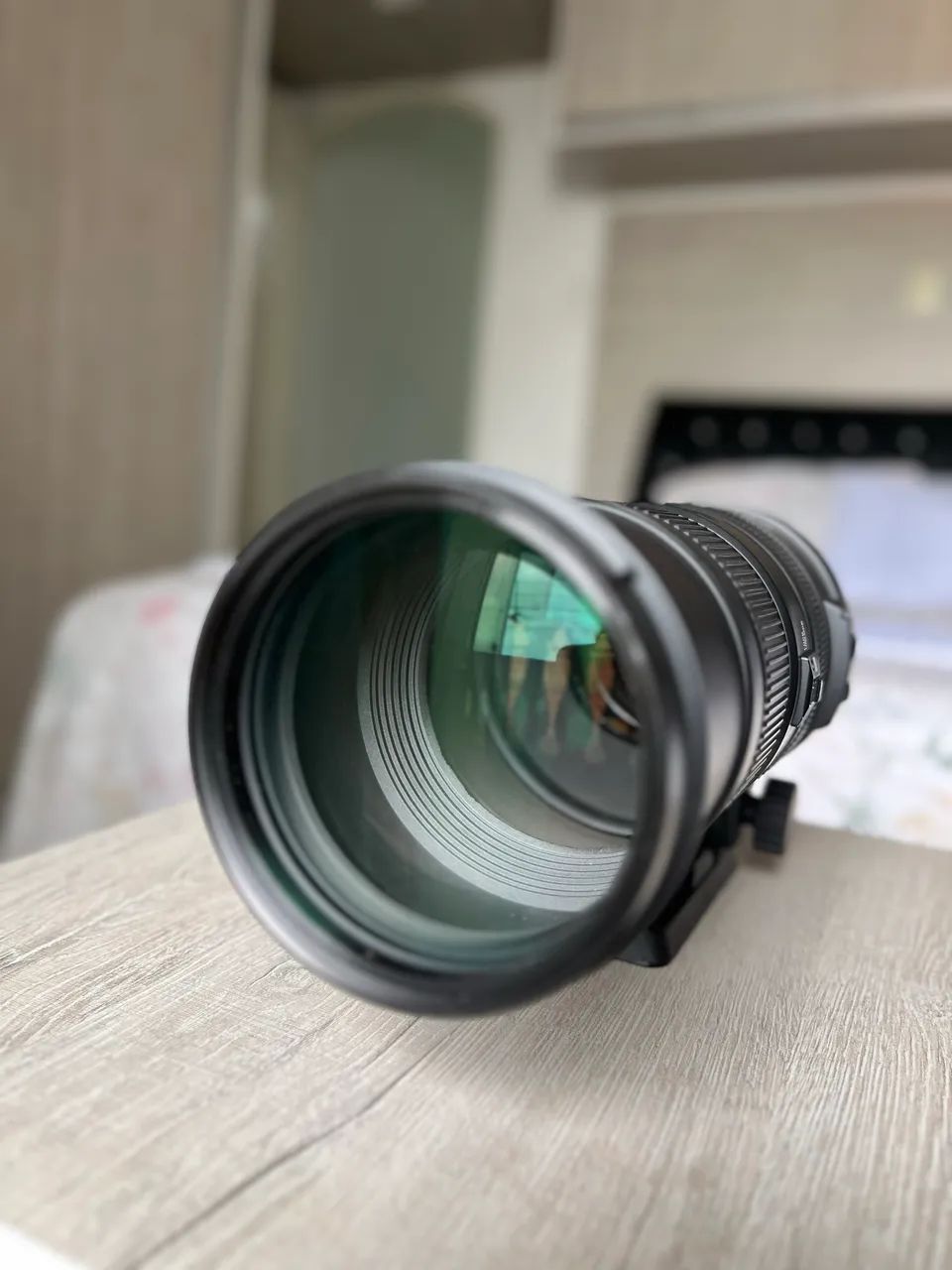 Lente Sigma DG 150-500mm F5-6.3 APO HSM para Canon - Câmeras e