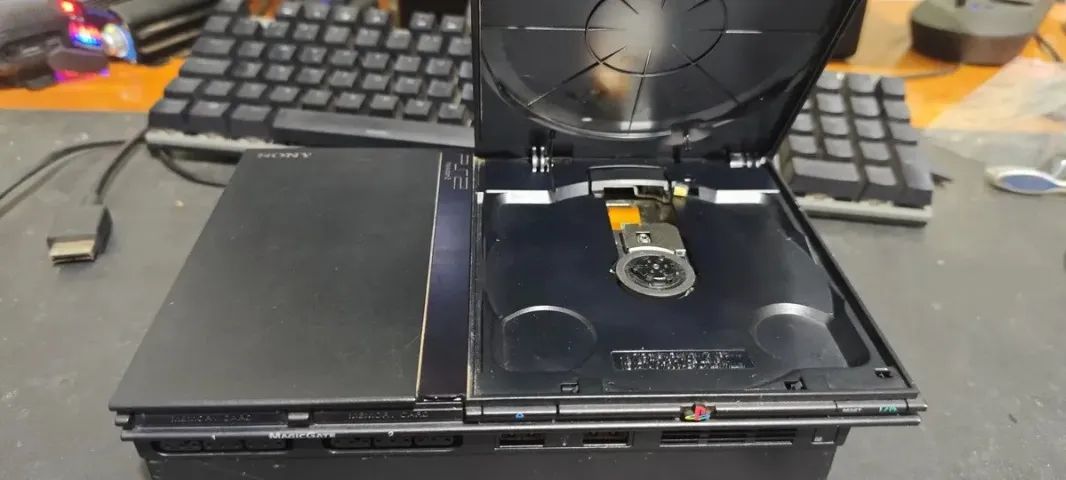 PS2 70011 Modificado   - Foto 5