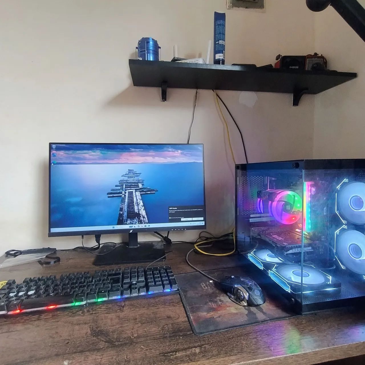Computador Pc gamer 