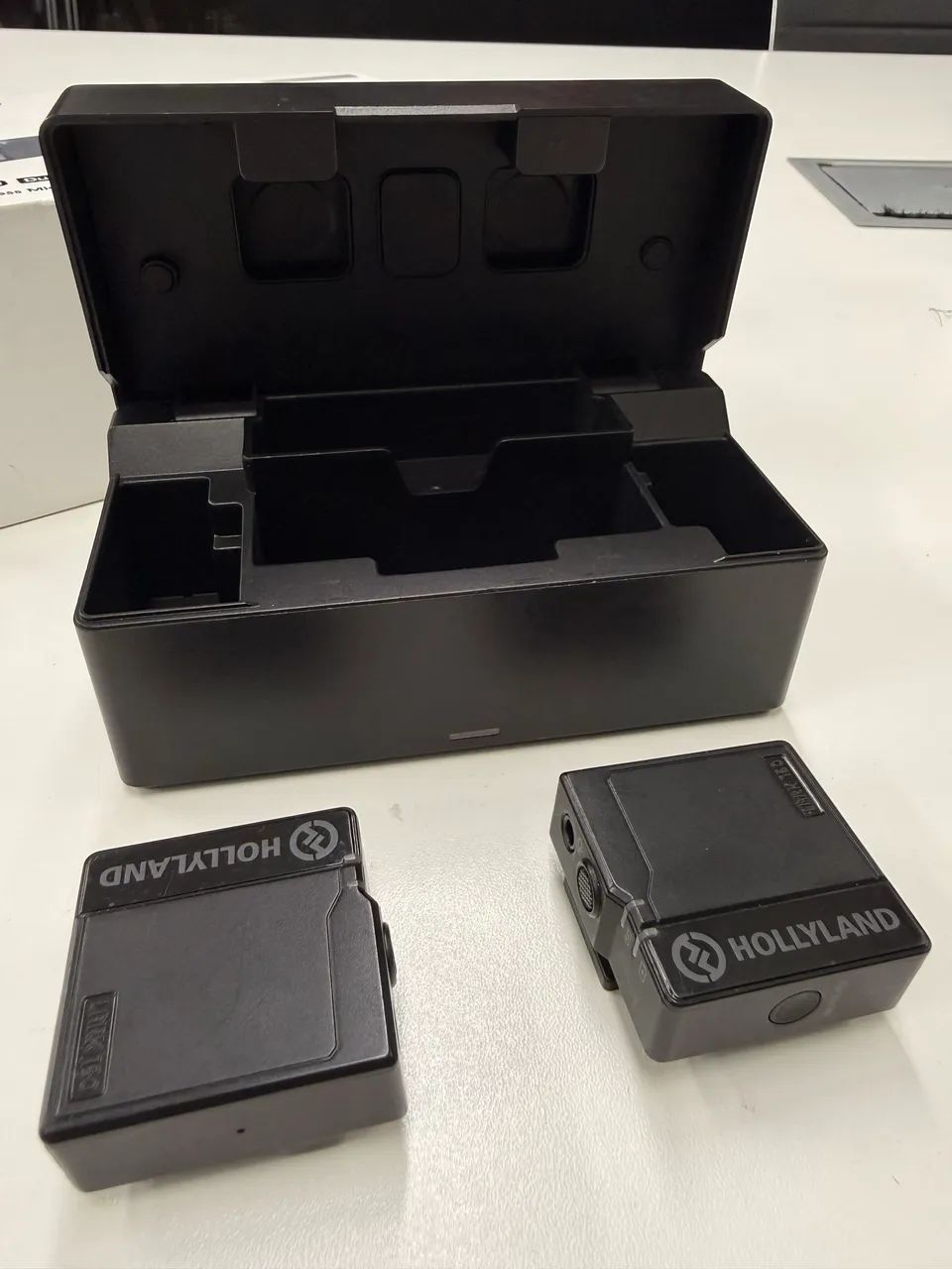 HOLLYAND LARK 150 sem RECEPTOR