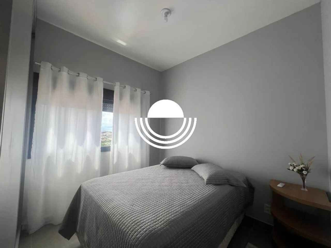 Apartamento para alugar em Campinas, Parque Industrial, com 1 quarto, com 33 m², Hm Vangua - Foto 3