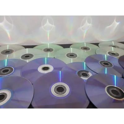 Vendo cds soltos para artesanato e decoração 