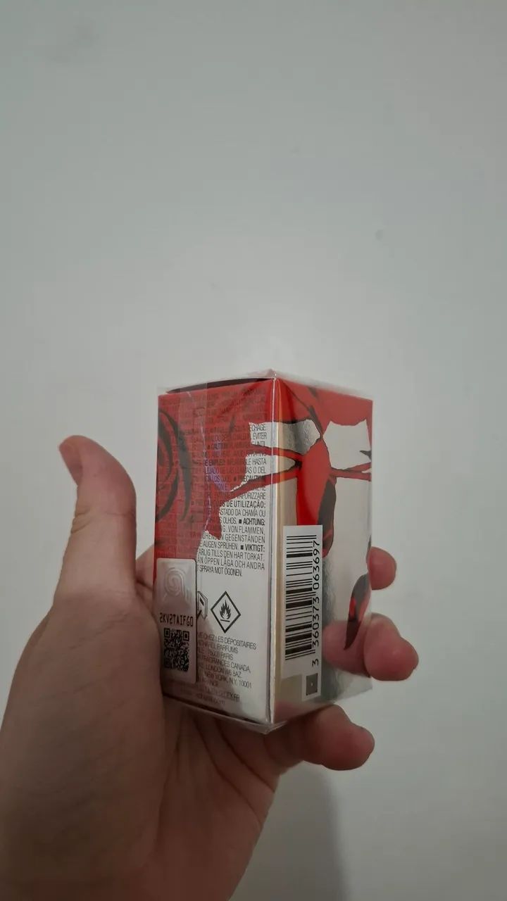 Amor Amor perfume Cacharel 30mls ORIGINAL - Foto 5