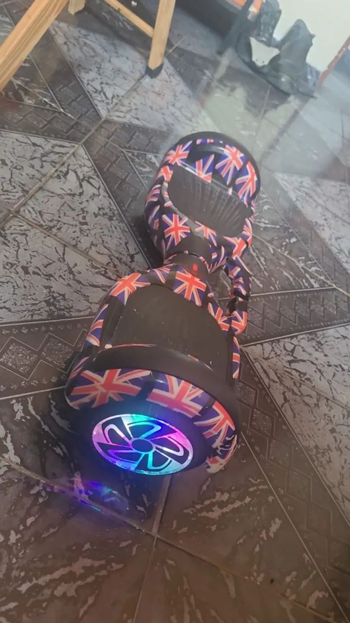Hoverboard