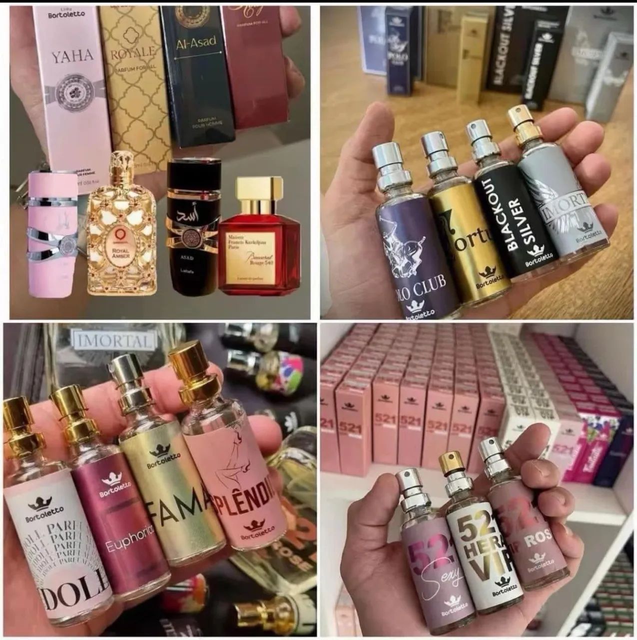 Perfume de bolsa - Foto 5