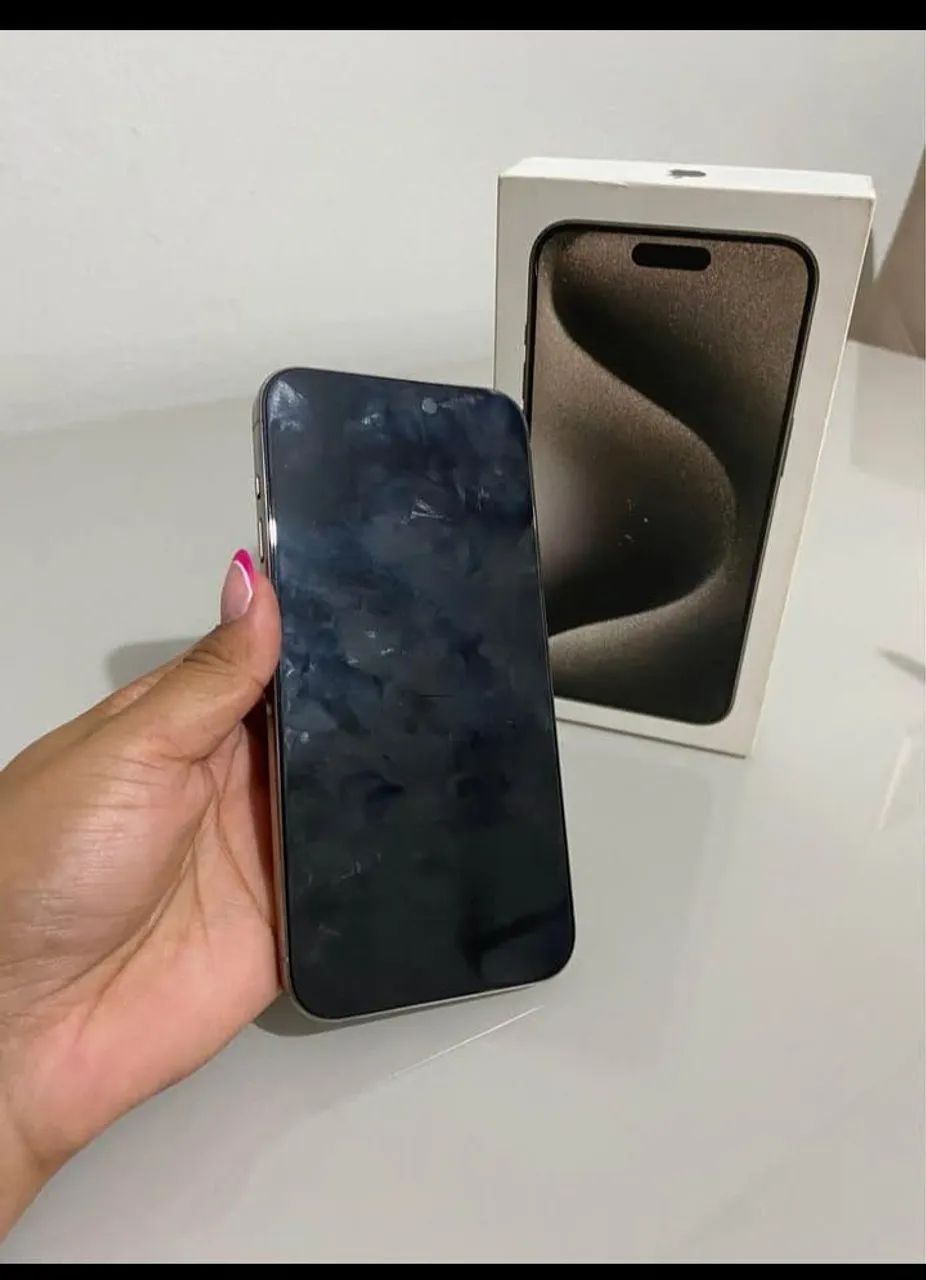 ? iPhone 15 pro max ? - Foto 3